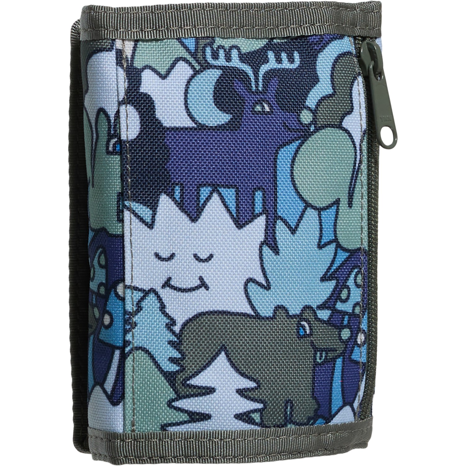 Dakine Tucker Phone Wallet - Portafoglio Uomo Con Custodia Per IPhone - Tasche Porta Carte E Banconote - 3
