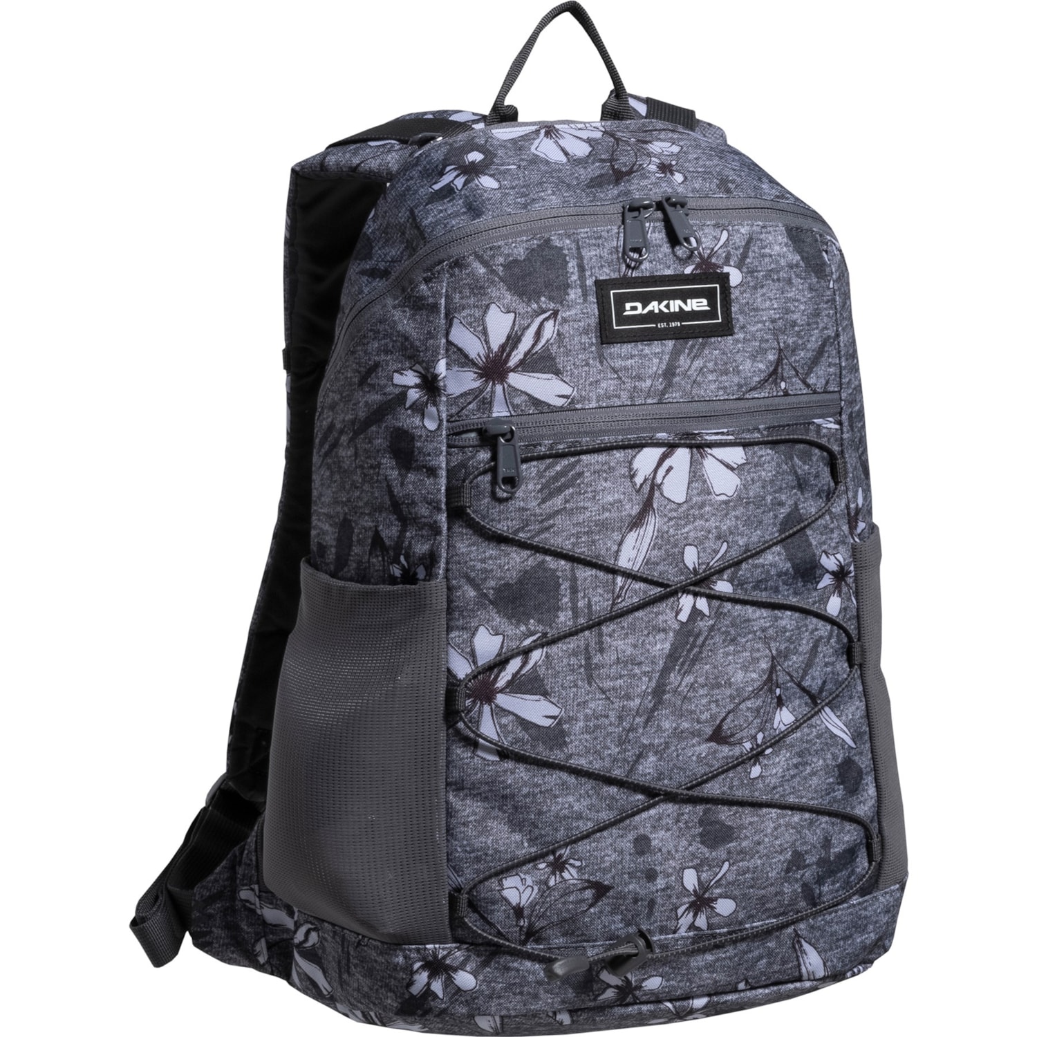 DaKine WNDR 18 L Backpack - Crescent Floral - Save 60%