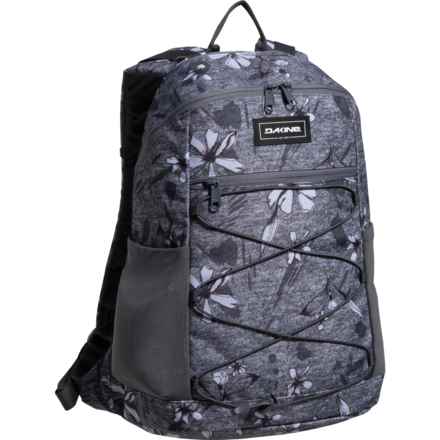 DaKine WNDR 18 L Backpack - Crescent Floral in Crescent Floral