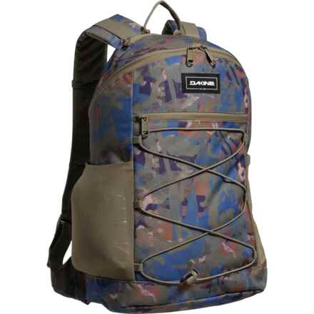 DaKine WNDR 18 L Backpack - Haiku Camo-White in Haiku Camo/White