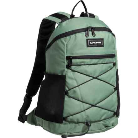 DaKine WNDR 18 L Backpack - Ivy-White in Ivy/White