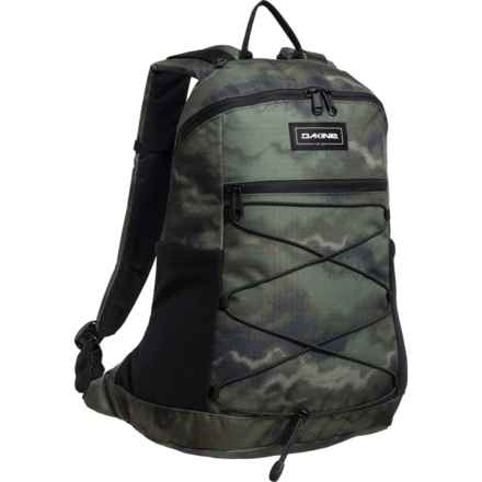 Dakine 247 Pack 24L Backpack - Olive Ashcroft Camo Daypack