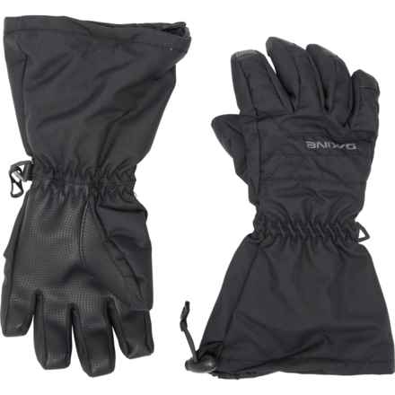 DaKine Yukon Gloves - Insulated (For Little Boys and Girls) in Black