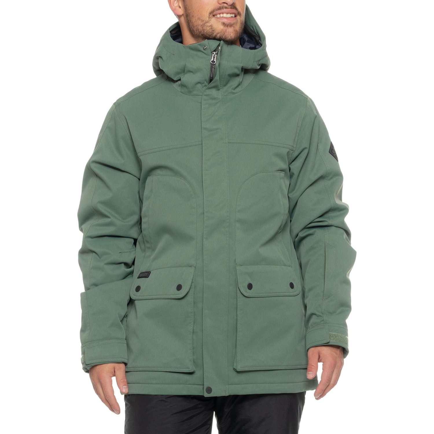 DaKine Yukon PrimaLoft® Snowboard Jacket - Waterproof, Insulated