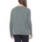399JF_2 Dakini Exposed Seam Sweater (For Women)
