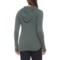 399PG_2 Dakini Hooded Cardigan Sweater - Full Zip (For Women)