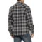 3XMVG_2 Dakota Grizzly Austin Flannel Shirt - Long Sleeve