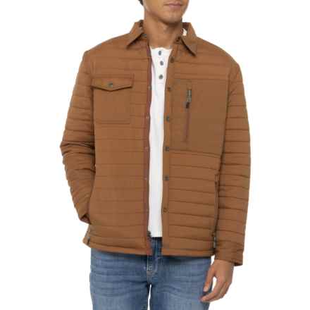 Dakota Grizzly Bruce Jacket - Insulated in Coyote