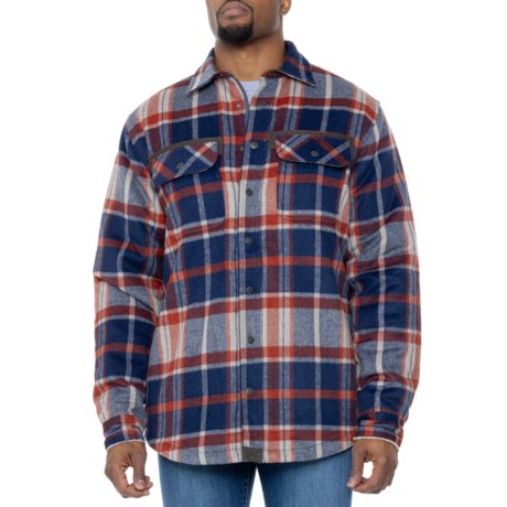 Dakota grizzly sale shirt jacket