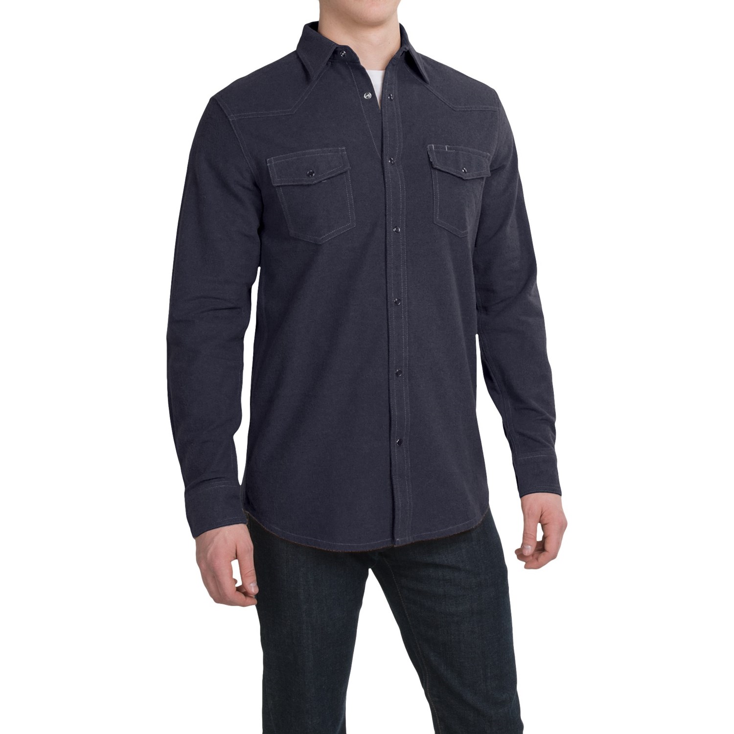 Dakota Grizzly Chet Western Shirt (For Men) - Save 66%