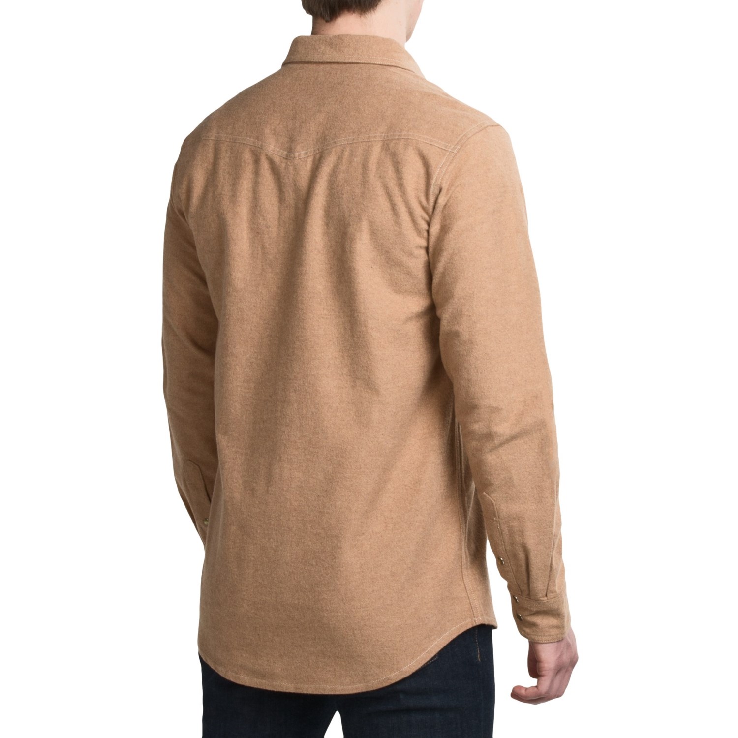 Dakota Grizzly Chet Western Shirt (For Men) - Save 79%