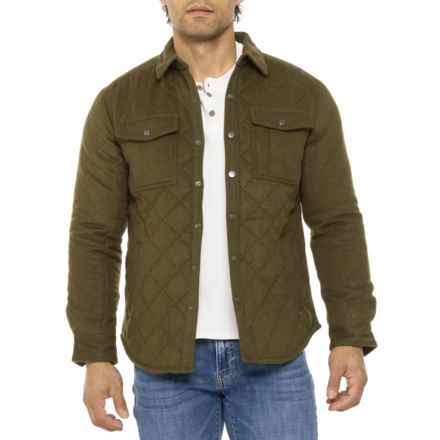 Dakota Grizzly Conroy Jacket in Canteen