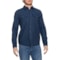 Dakota Grizzly Fitz Shirt - Long Sleeve in Admiral