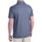 9308F_2 Dakota Grizzly Hugo Polo Shirt - Short Sleeve (For Men)