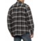 3XMWH_2 Dakota Grizzly Ivan Snap Front Shirt Jacket