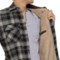 3XMWH_3 Dakota Grizzly Ivan Snap Front Shirt Jacket