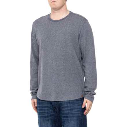 Dakota Grizzly Lewis Thermal Shirt - Long Sleeve in Glacier