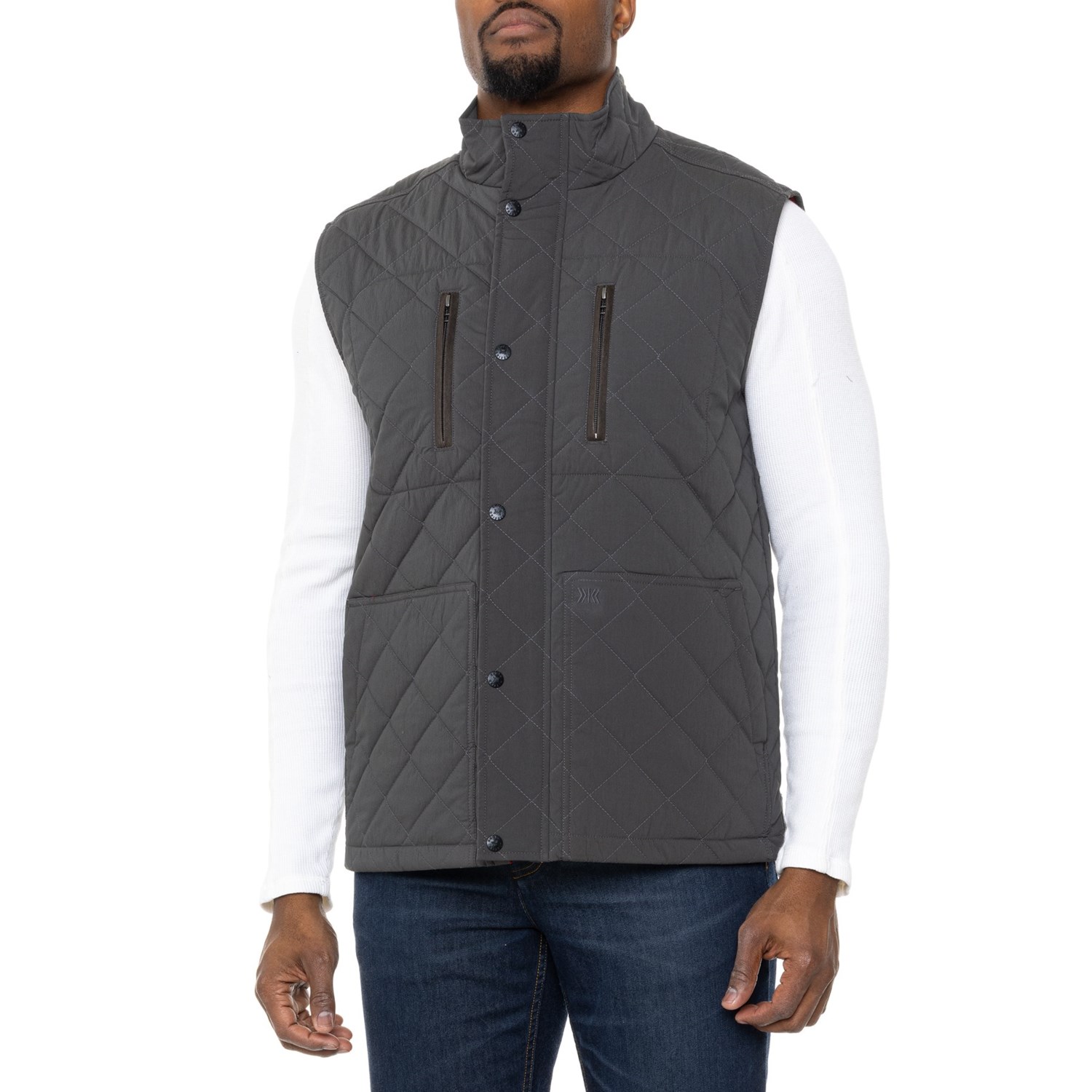 Dakota Grizzly Nicco Lightweight Vest - Save 70%