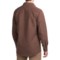 3944P_2 Dakota Grizzly Ranger Brushed Heathered Chamois Shirt - Long Sleeve (For Men)