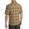 9308J_2 Dakota Grizzly Sawyer Shirt - Button Front, Short Sleeve (For Men)