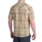 9308J_3 Dakota Grizzly Sawyer Shirt - Button Front, Short Sleeve (For Men)