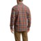 127KU_3 Dakota Grizzly Shayne Flannel Shirt - Long Sleeve (For Men)