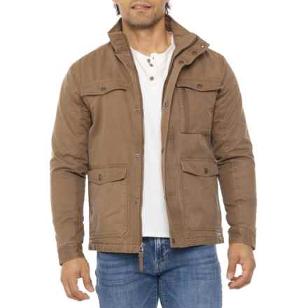 Dakota Grizzly Walker Jacket in Buck
