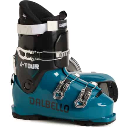 DALBELLO Boys and Girls Made in Italy J-Tour Ski Boots