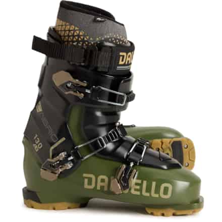 DALBELLO Made in Italy Cabrio LV 130 Ski Boots (For Women)