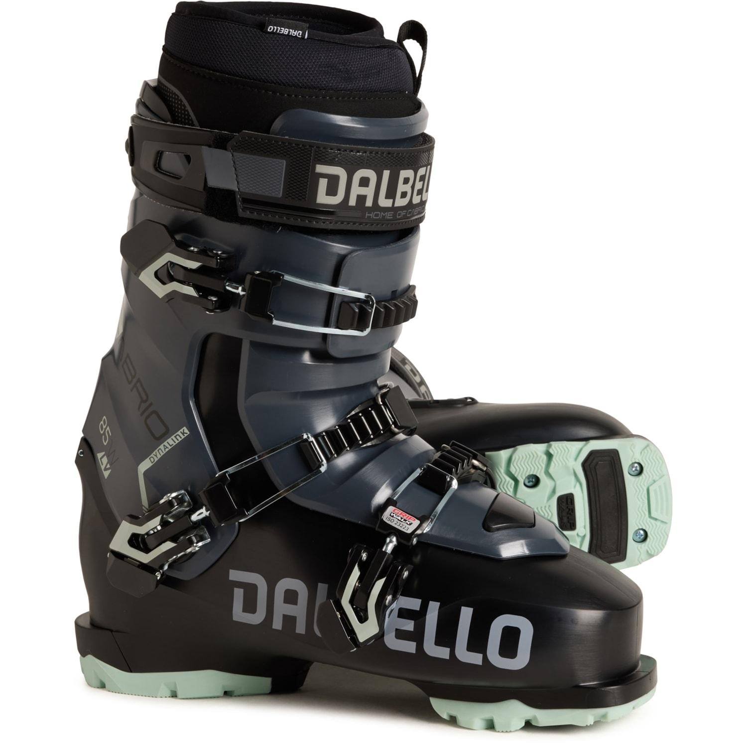 DALBELLO スキーブーツ DALBELLO Made in Italy Cabrio LV 85 Ski Boots (For Women) - Save 50%