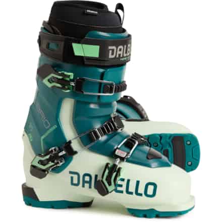 DALBELLO Made in Italy Cabrio LV 95 Ski Boots (For Women)