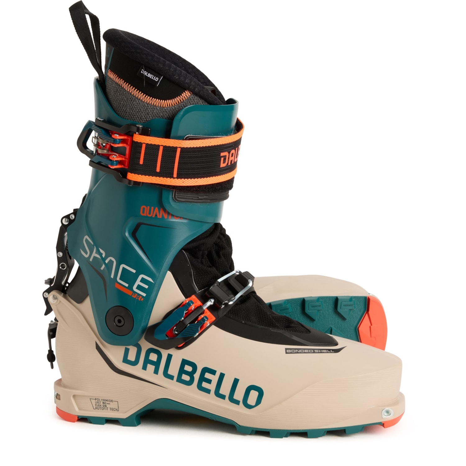 DALBELLO Made in Italy Quantum Space Pro Ski Boots (For Men