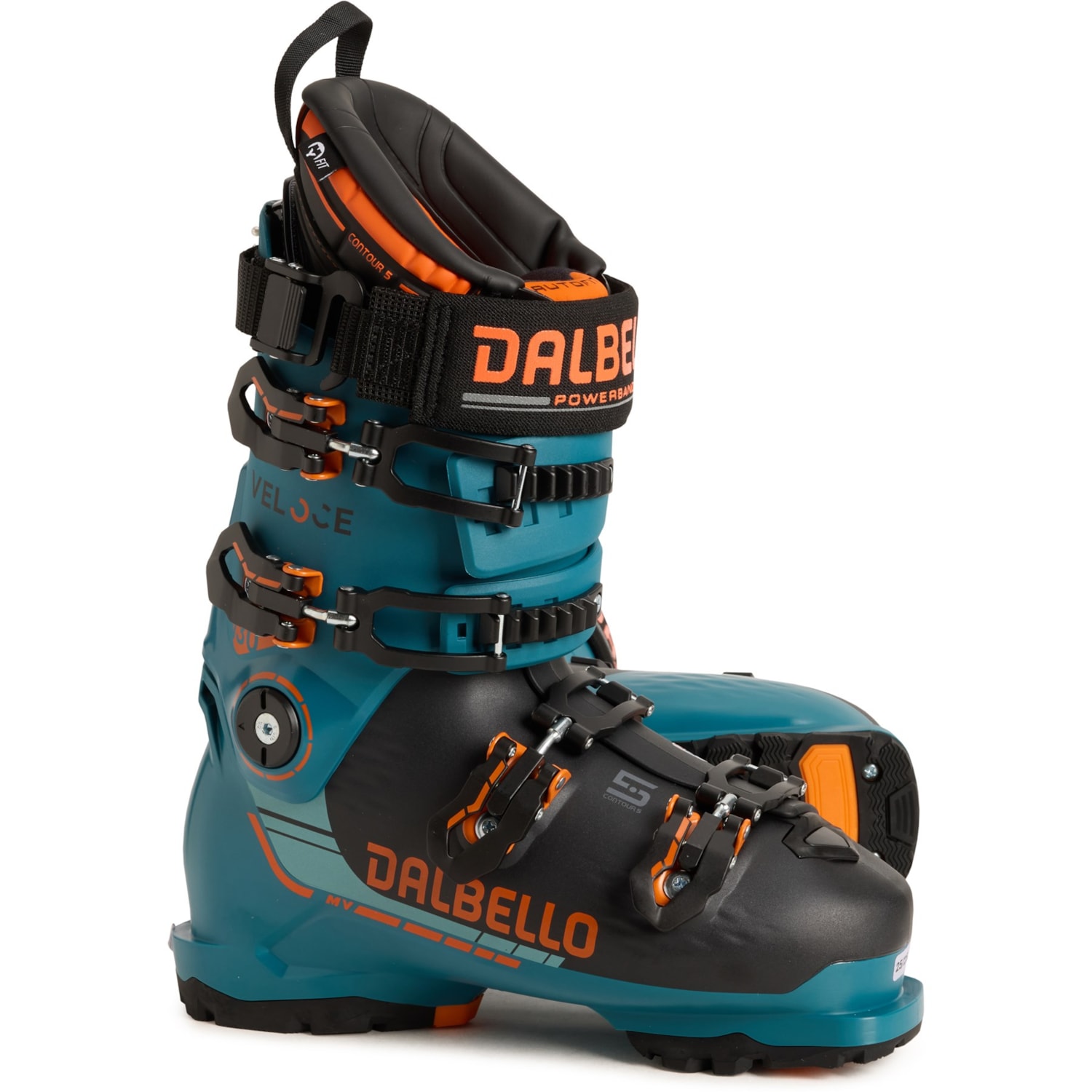 DALBELLO Made in Italy Veloce 130 MV Ski Boots (For Men) - Save 50%