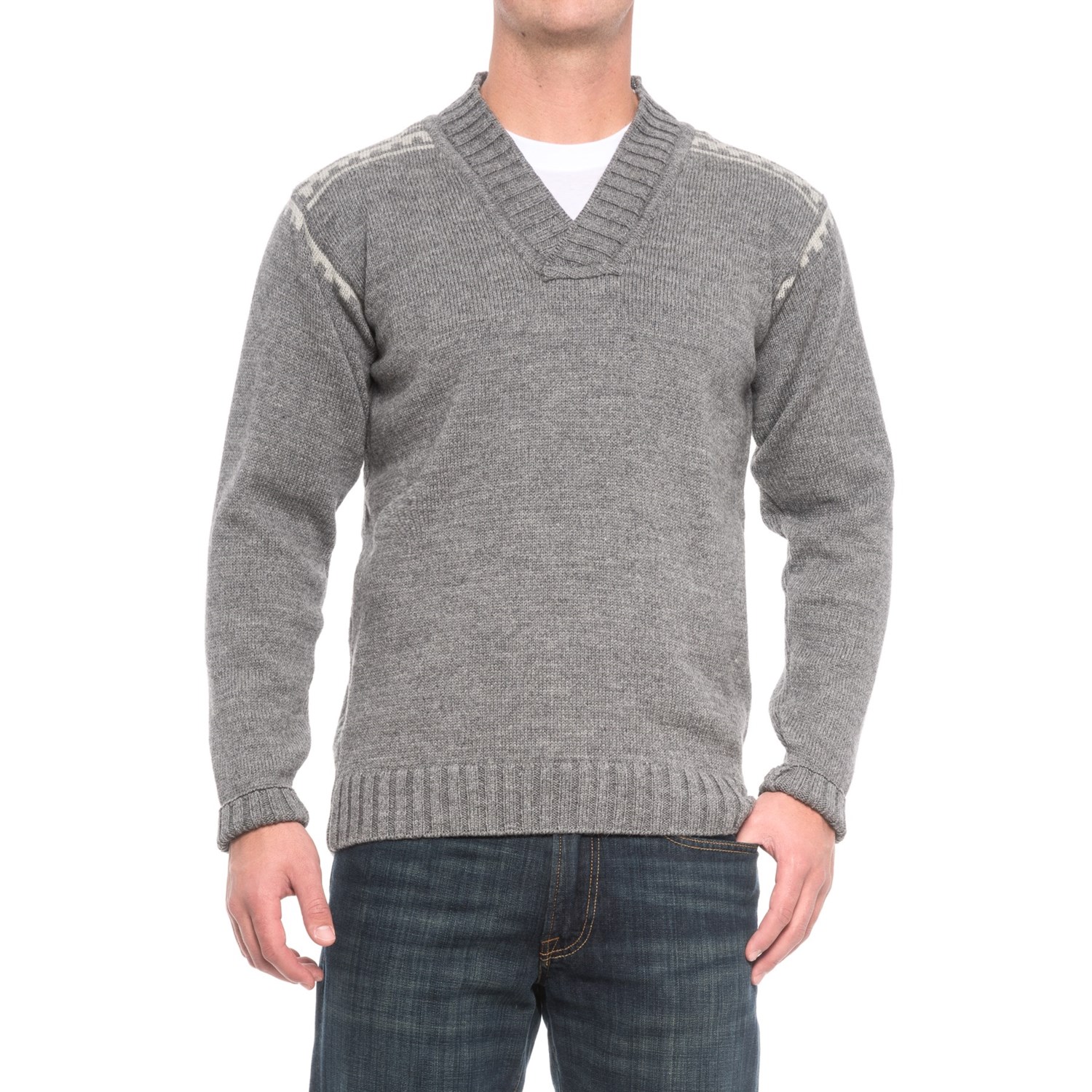 Dale of Norway Alpina Sweater (For Men) - Save 65%