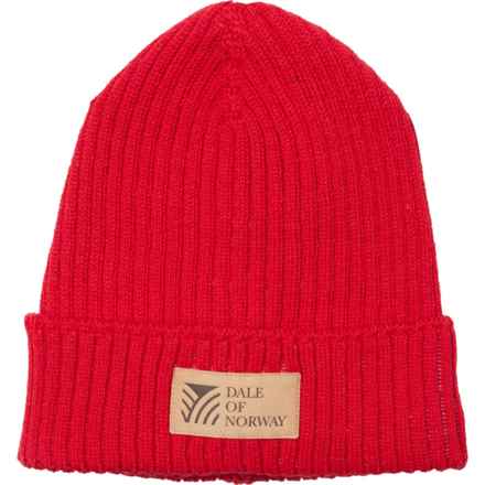 Dale of Norway Alvoy Hat - Wool in Allium Raspberry