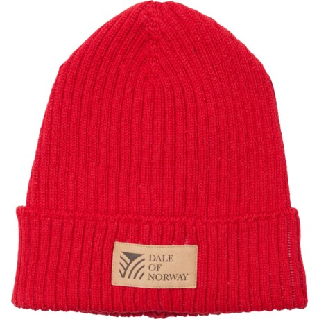 Dale of Norway Alvoy Hat - Wool in Allium Raspberry