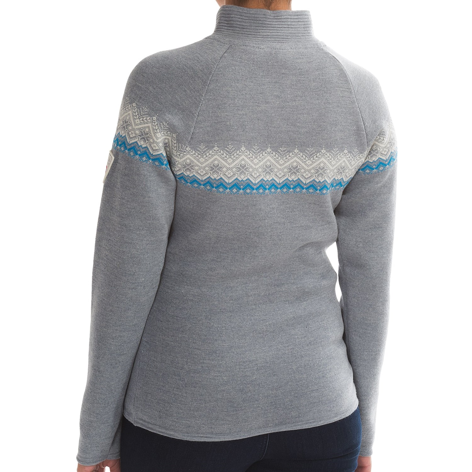 Dale of Norway Calgary Sweater (For Women) - Save 57%