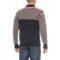 235RN_3 Dale of Norway Fisketorget Sweater - New Wool, Zip Neck (For Men)