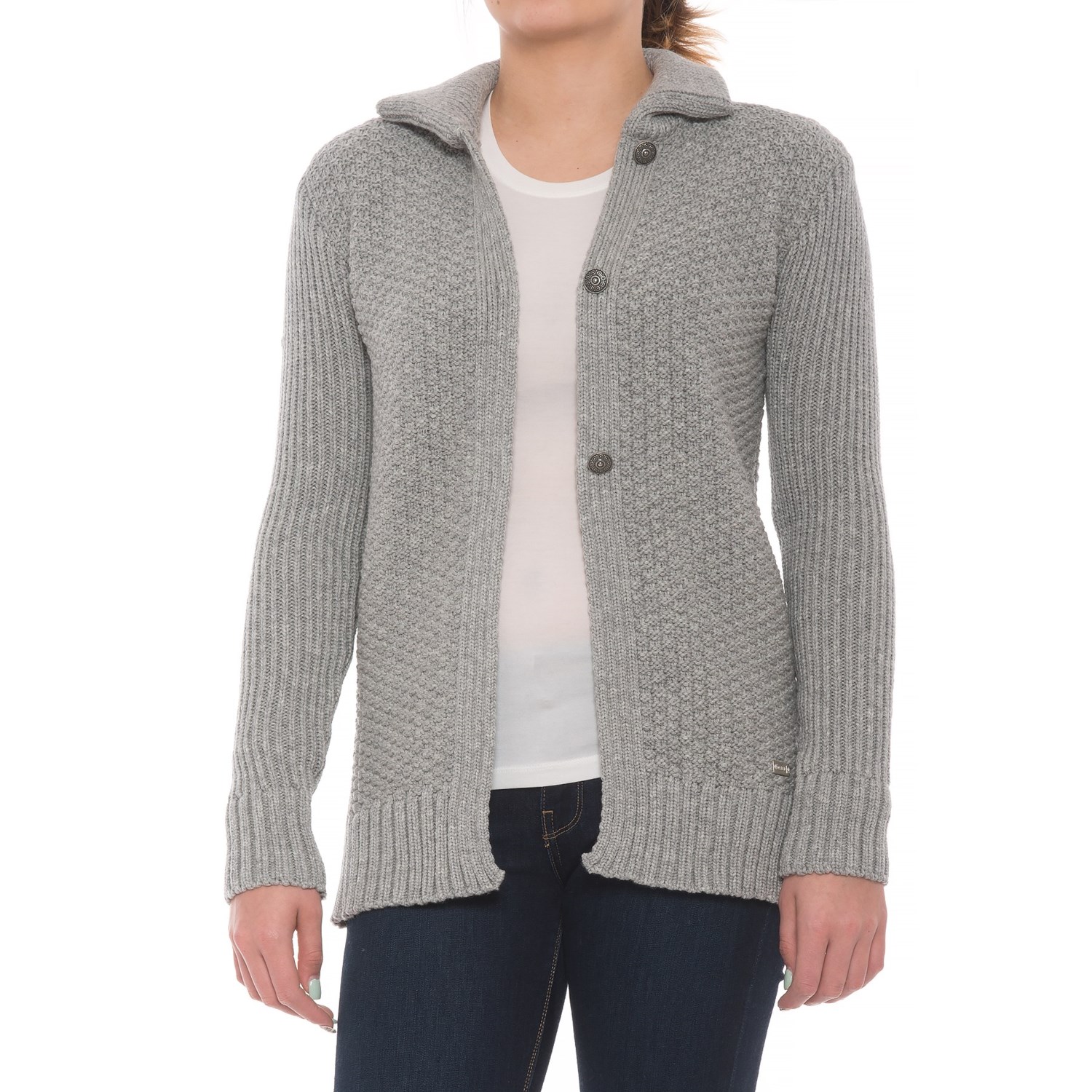 Dale of Norway Gudrun Jacket – Merino Wool (For Women)