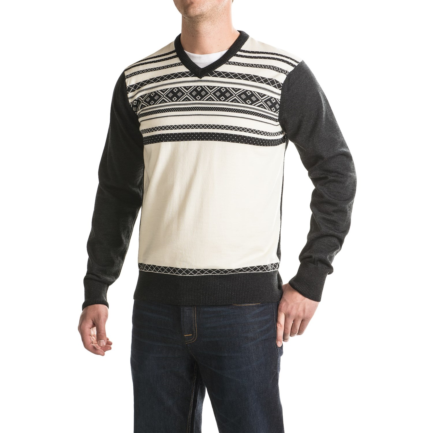 Dale of Norway Haakon Sweater – Merino Wool (For Men)