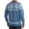 9472R_2 Dale of Norway Haukeli Sweater - Merino Wool (For Men)
