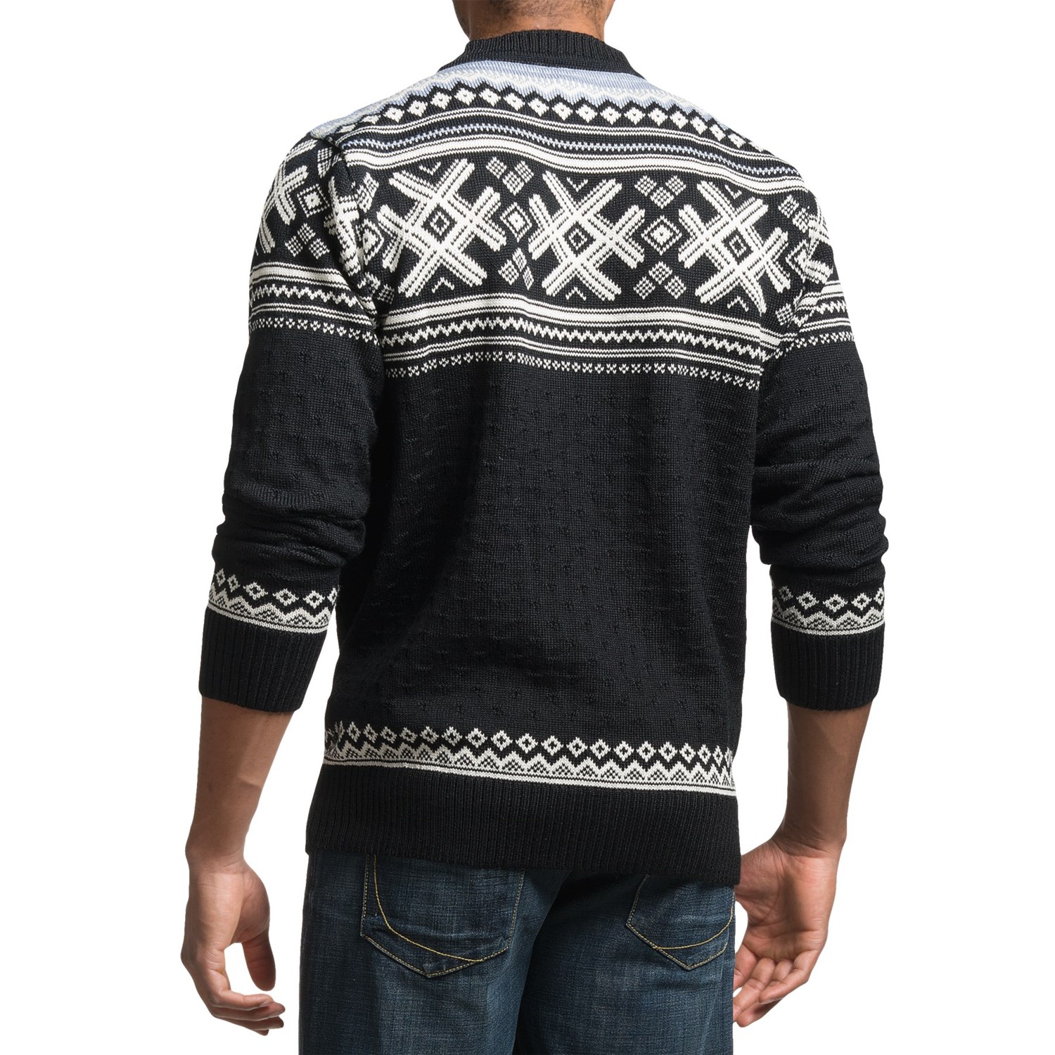 Dale of Norway Haukeli Sweater (For Men) - Save 47%