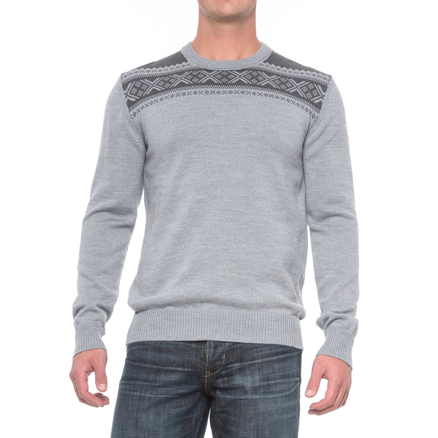 Dale of Norway Hemsedal Sweater – Merino Wool (For Men)