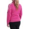 7141A_2 Dale of Norway Holmenkollen Sweater - Merino Wool, Zip Neck (For Women)