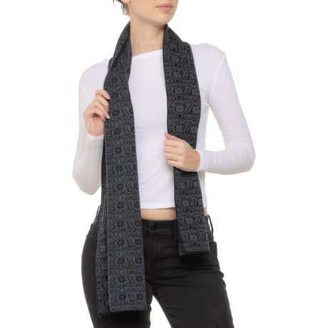 Dale of Norway Otelie Scarf - Merino Wool - Save 62%