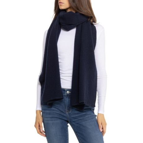 Dale of Norway Rose Scarf - Wool-Cashmere - Save 50%