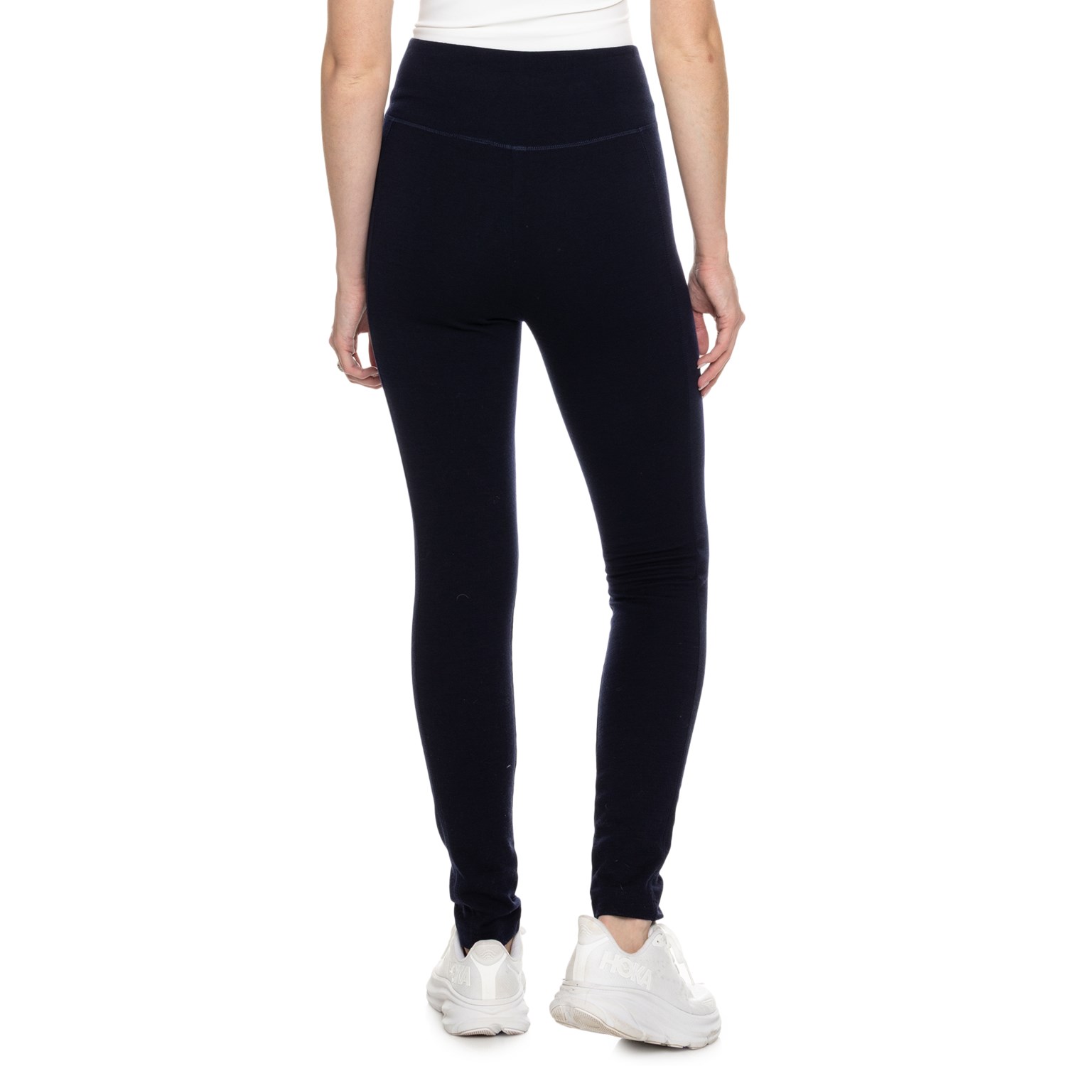 Devold Norway Legging Junior Active – Laine Mérinos Taille 10 Ans