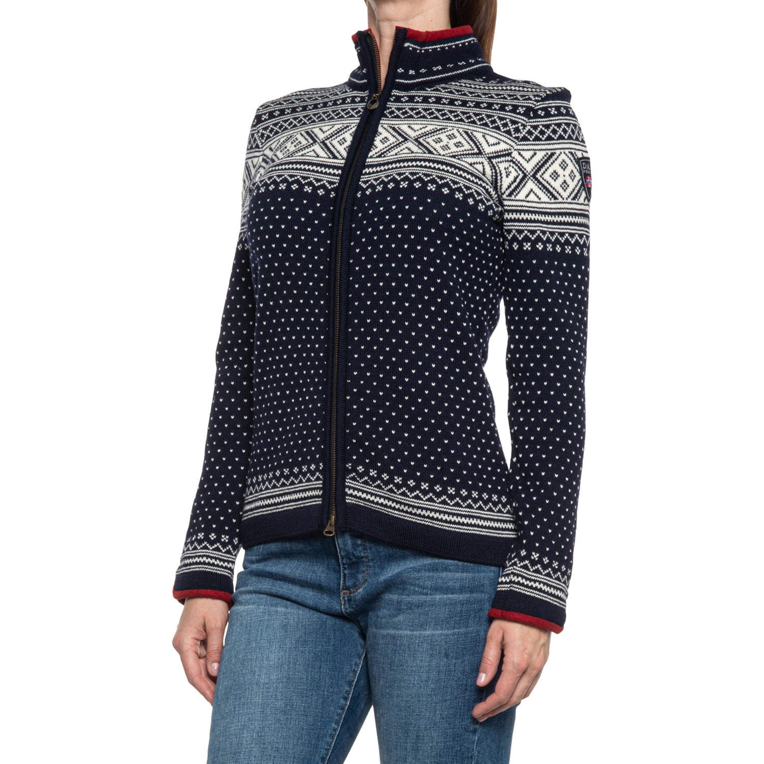 Dale of Norway Valle Jacket (For Women 