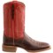 8558A_4 Dan Post 11” Flagger Cowboy Boots - Square Toe (For Men)