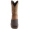 8559M_2 Dan Post 11” Torque Cowboy Work Boots - EH Rated, Steel Toe (For Men)